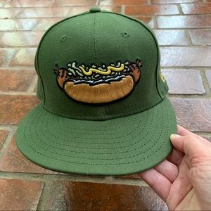 Wisconsin Timber Rattlers Brats MiLB Theme Night